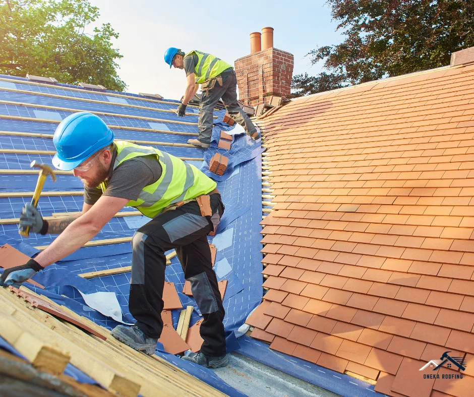 Why choose Roof Repair Near Me in Hext, TX